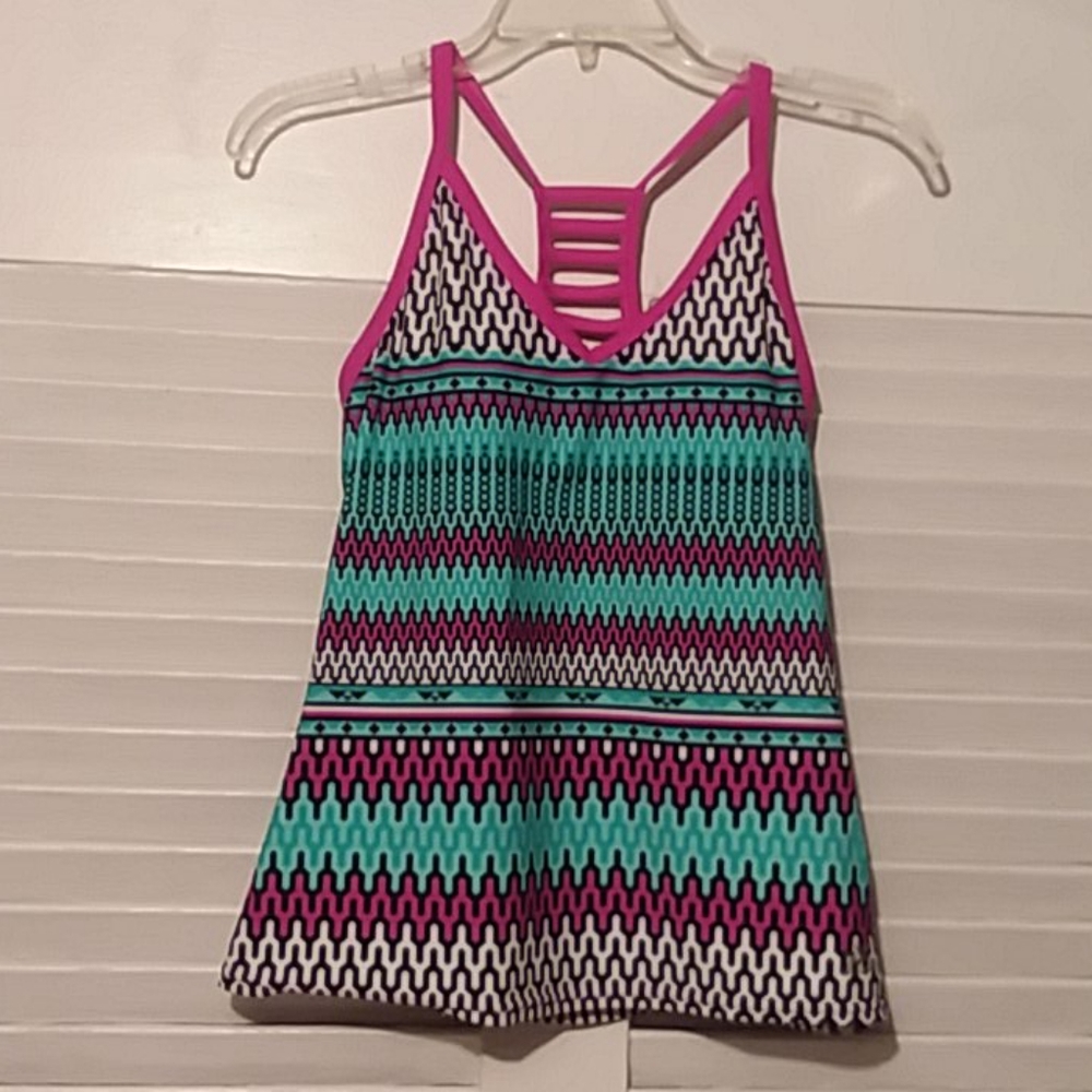 ZeroXPosur Swimsuit Tankini